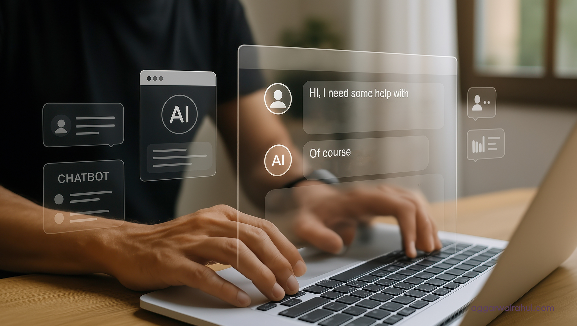 A Unique Website Layout Generated By An Ai Elementor Tool