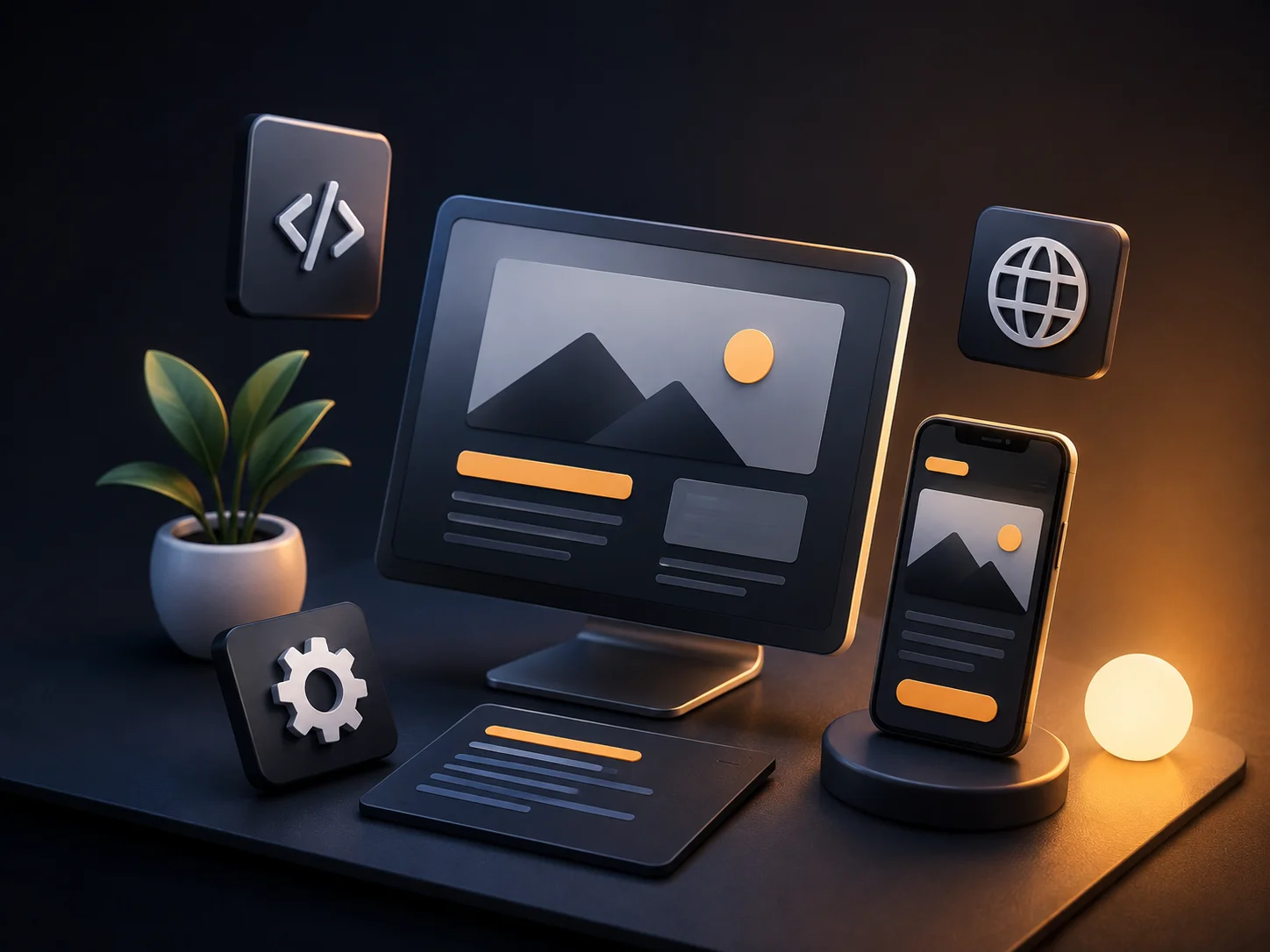 Web Development Services For Responsive And High-Performing Websites